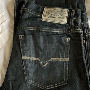 Diesel Jeans, Size 33, Korrik, made in Italy